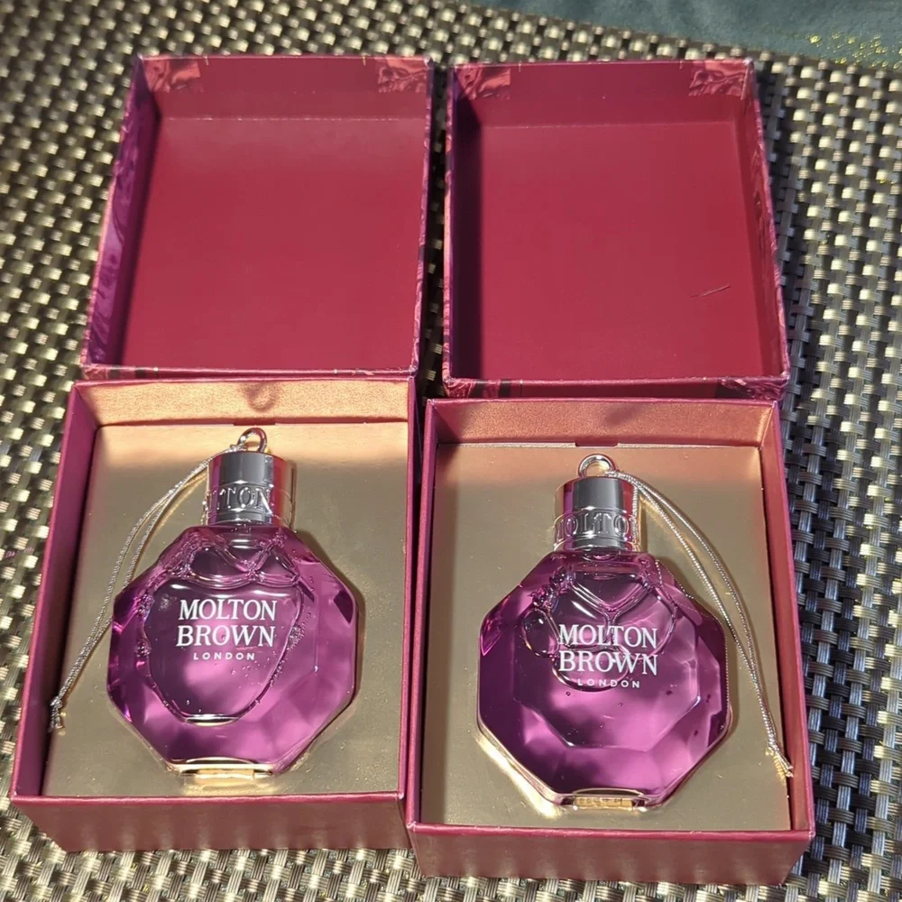 Molton Brown Fiery Pink Pepper Bauble Duo
